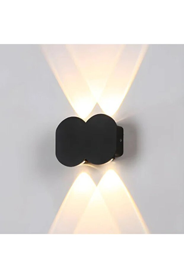 Outdoor Wall Light - Efficient Lighting Performance - 2