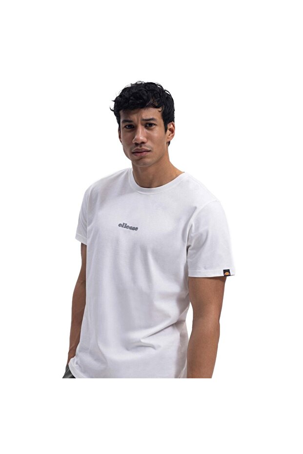 Men's Expanted Classics White Men's T-Shirt Em462