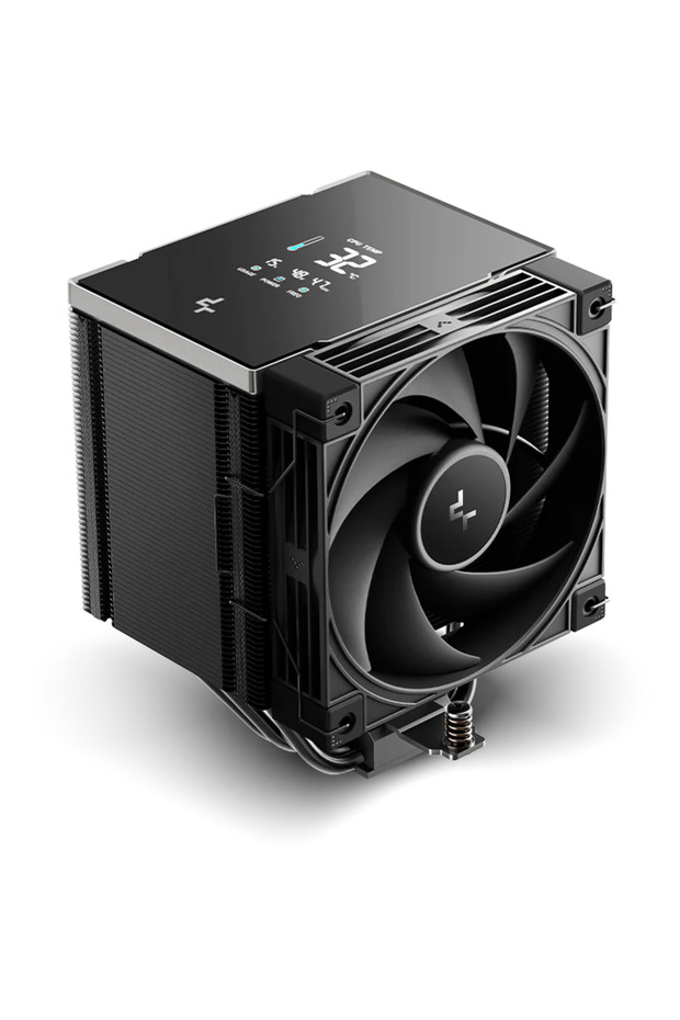 Cooler CPU Deepcool AK500 G2 Digital, Negru