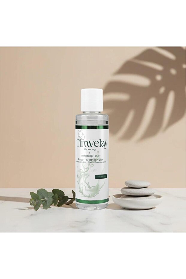 Hydrating & Refreshing Toner 125ml