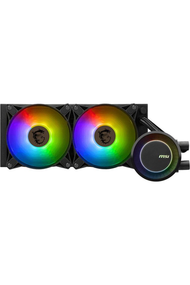 Cooler MAG CoreLiquid E240 Black