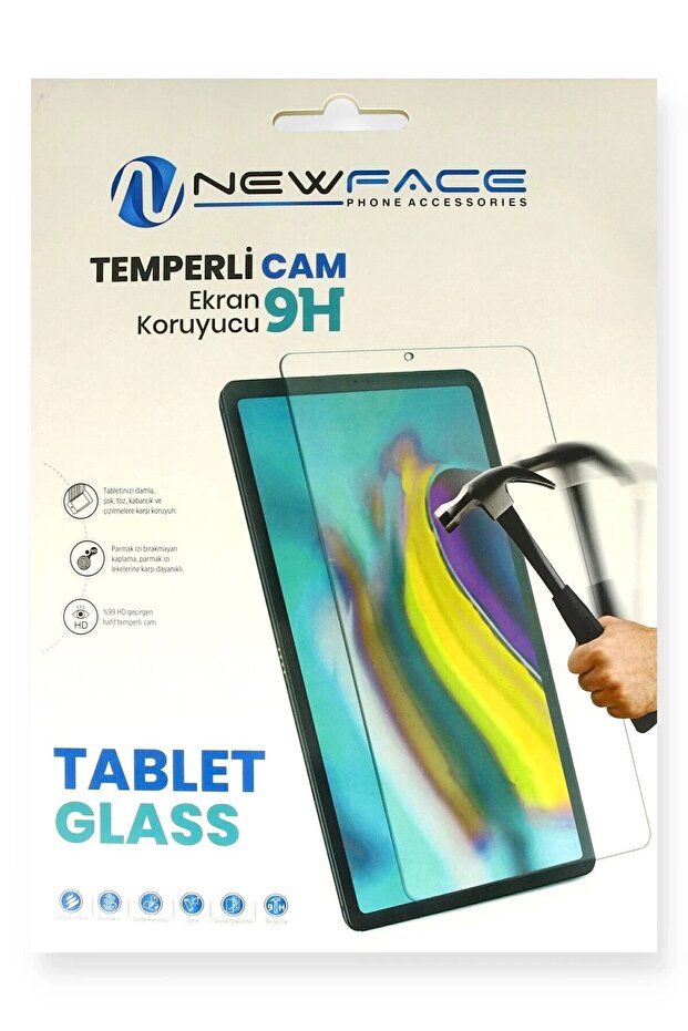 iPad Mini 5 Tablet Glass Screen Protector - 2