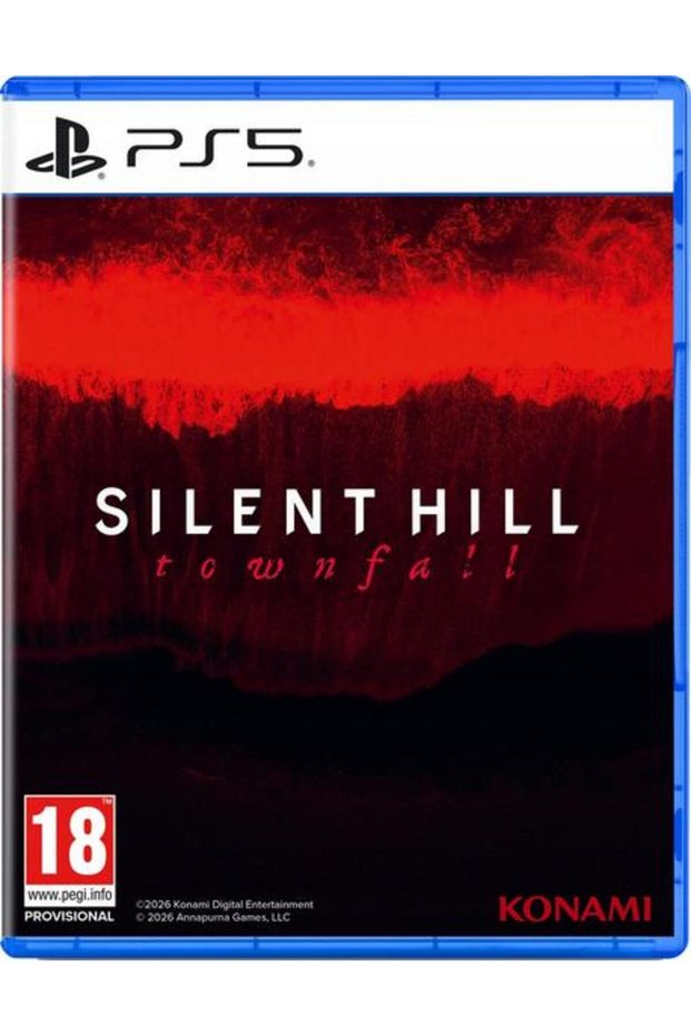 PS5 Silent Hill Townfall