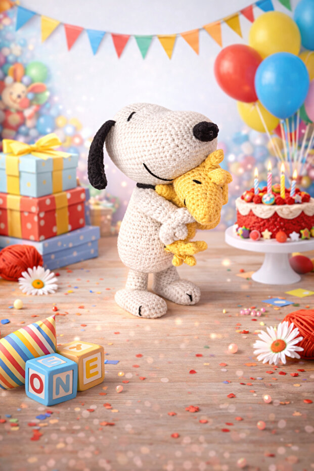 Amigurumi Oyuncak