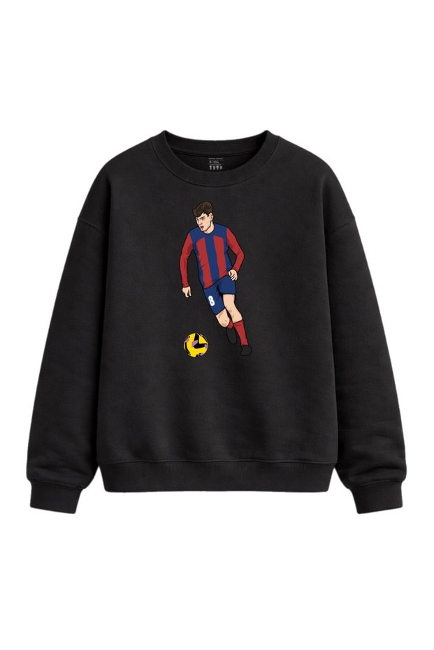 Young Playmaker – Street Football T-Shirt / Sweatshirt / Hoodie