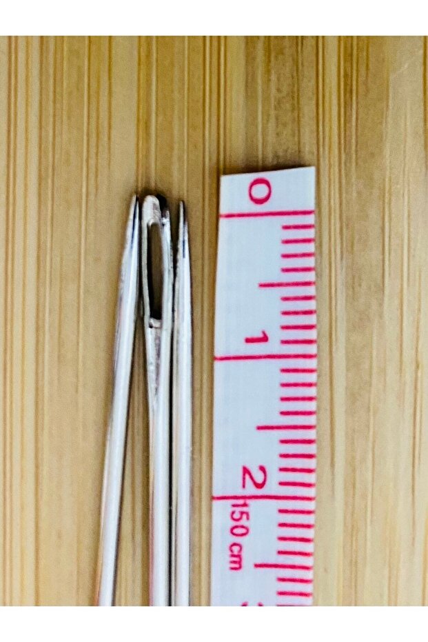 4/102mm Steel Needle 3pcs.