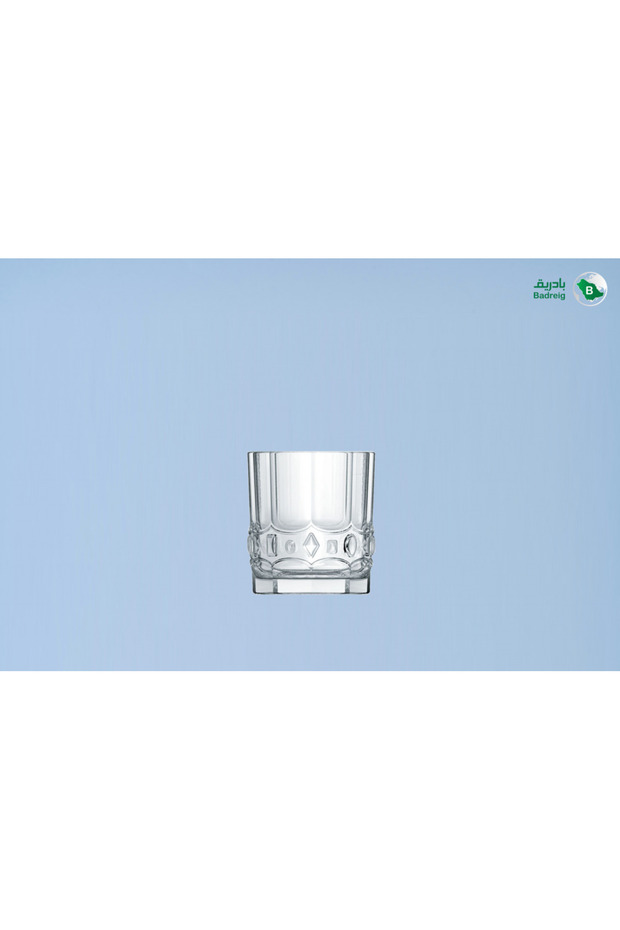 كاسة قصيرة اللور كرستال CL30