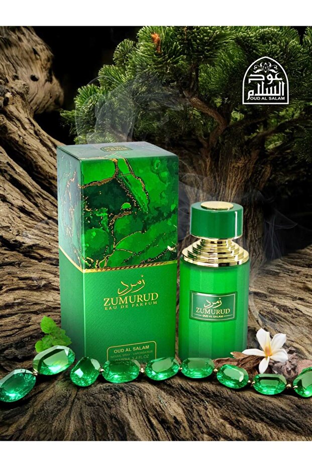 ZUMURUD UNISEX EAU DE PARFUM 100ML BY