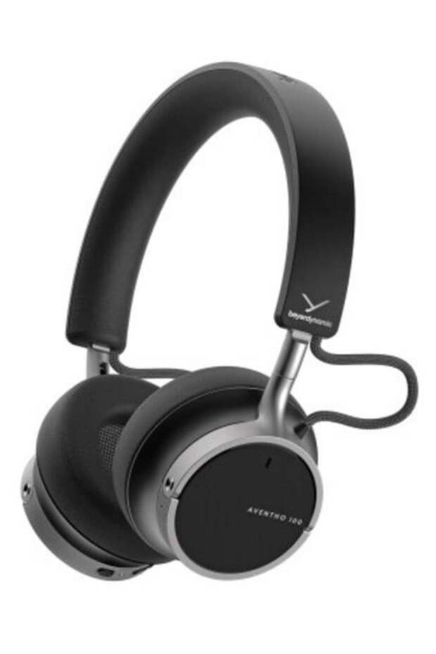 Aventho 100 Căști wireless negre - 2