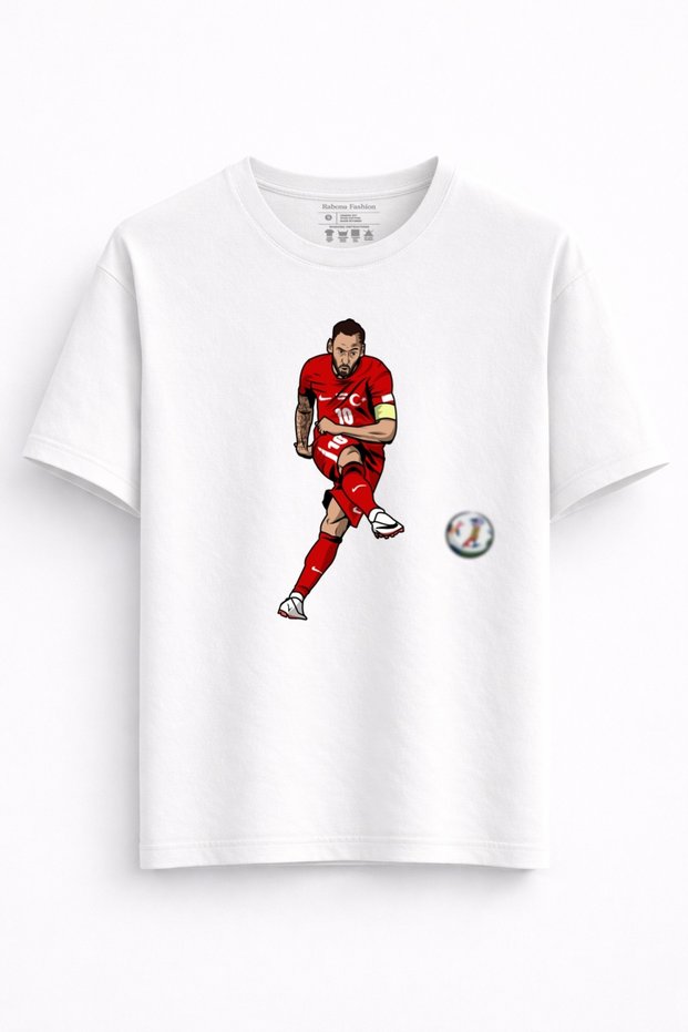 Ay Yıldız 10 – National Spirit Shoot Icon T-Shirt / Sweatshirt / Hoodie