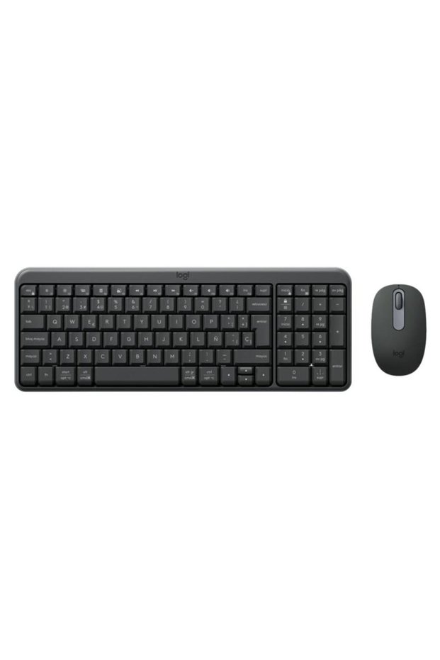 Keyboard + mouse set MK250 Graphite