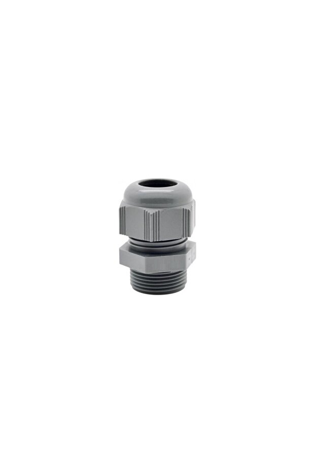 Metric Polyamide Cable Gland Fitting M15X1.5 (10 Pieces)