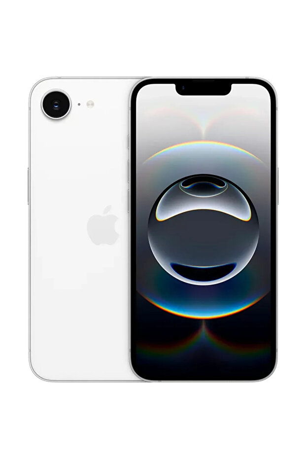 Σμάρτφον iPhone 16E 256GB λευκό