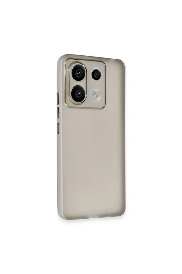 Xiaomi Redmi Note 13 Pro 5g Case Puma Silicone - Gray