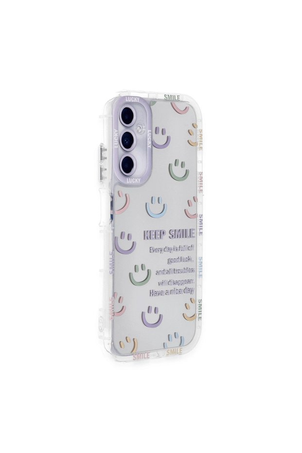 Samsung Galaxy A25 5g Case Reflexion Patterned Cover - Pattern 2