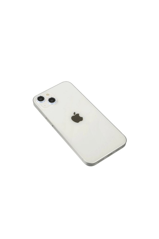 Apple iPhone 14 Diamond Camera Lens - Sierra Blue