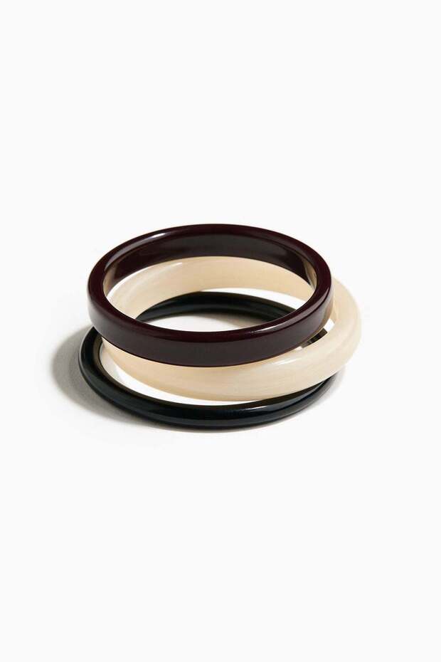 3-pack bangles - 1