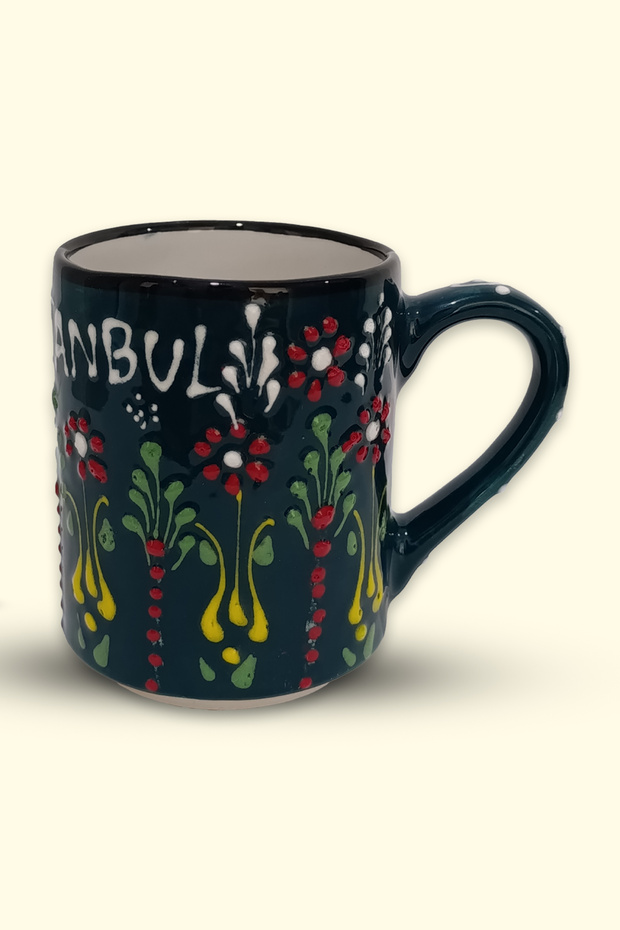 Handmade Ceramic Mug – Stoneware Mug