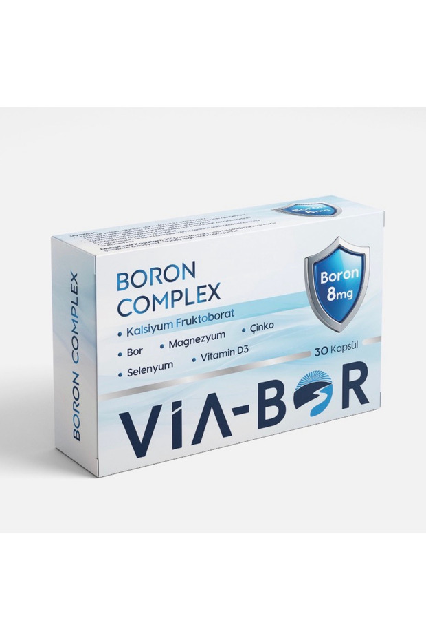 Via-Bor Boron Complex - 1