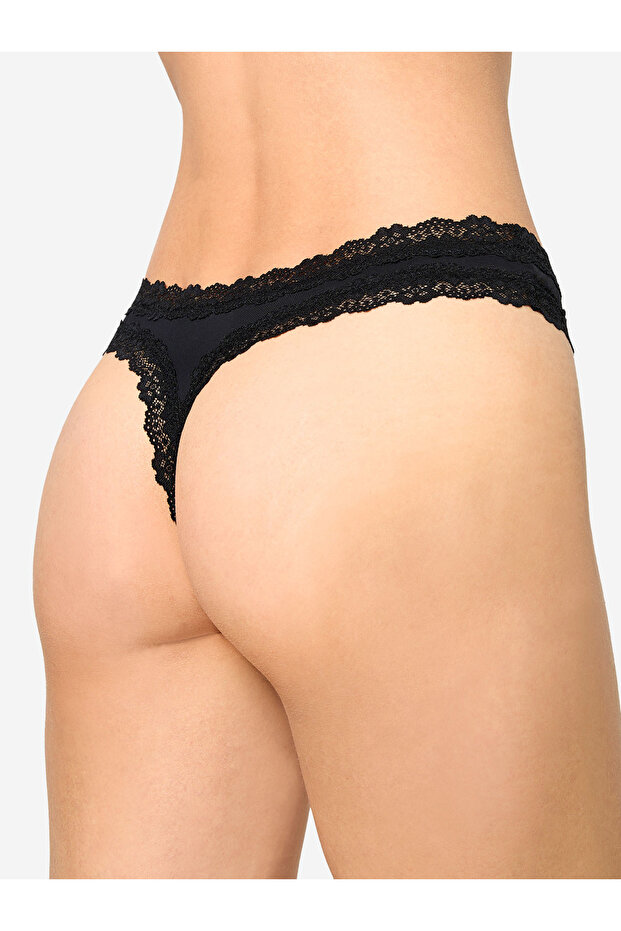 String Invisible Seamless Lace - 3