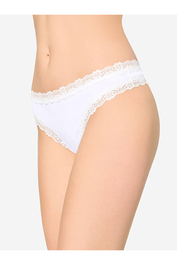 String Invisible Seamless Lace - 2