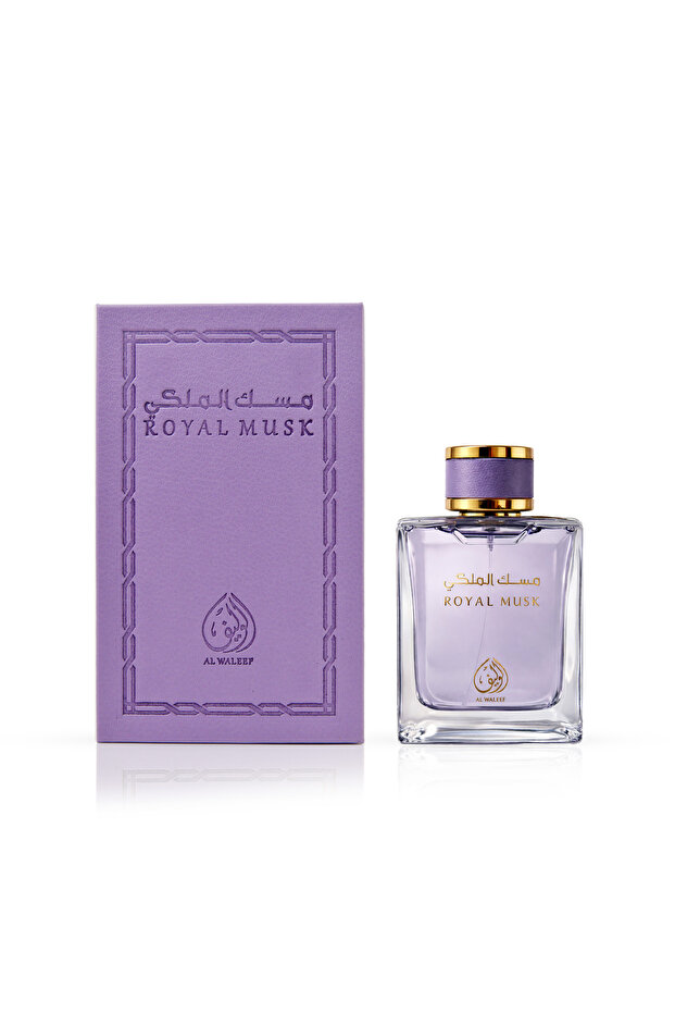 عطر المسك الملكي 100 مل