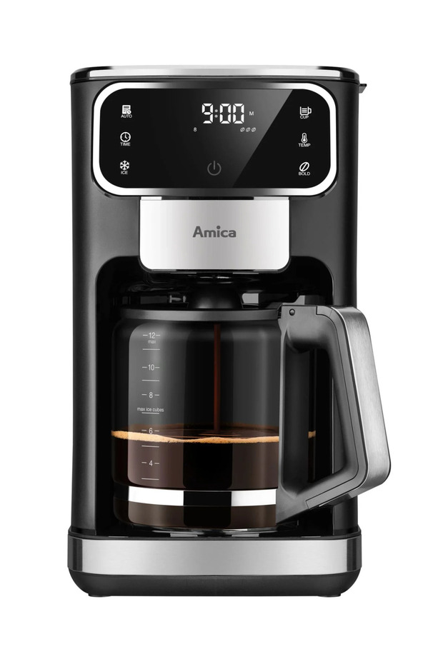 CD 2011 Black drip coffee maker - 4