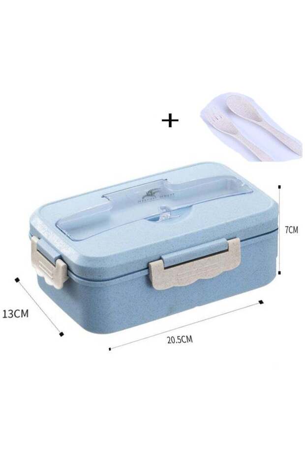 Japanese Wheat Straw Leakproof Bento Lunch Box,1200ml Microwave Safe Food Container,Purple