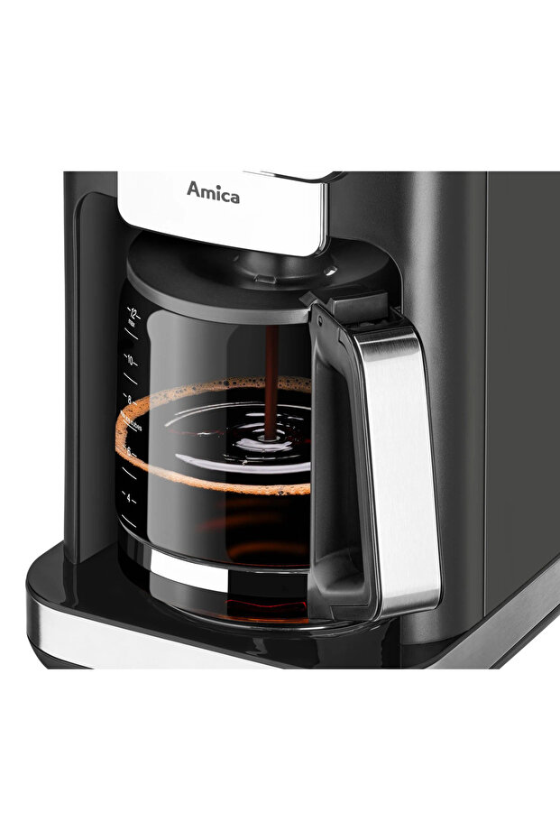 CD 2011 Black drip coffee maker - 7