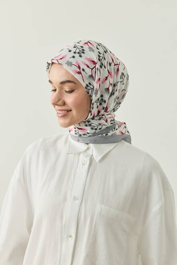 Botania Cotton Scarf - 3