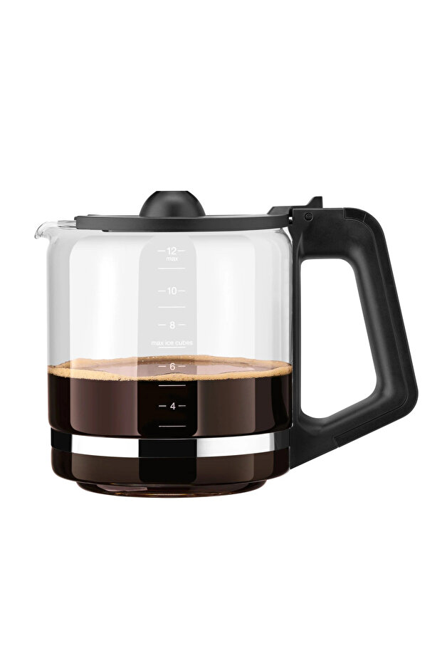 CD 2011 Black drip coffee maker - 2