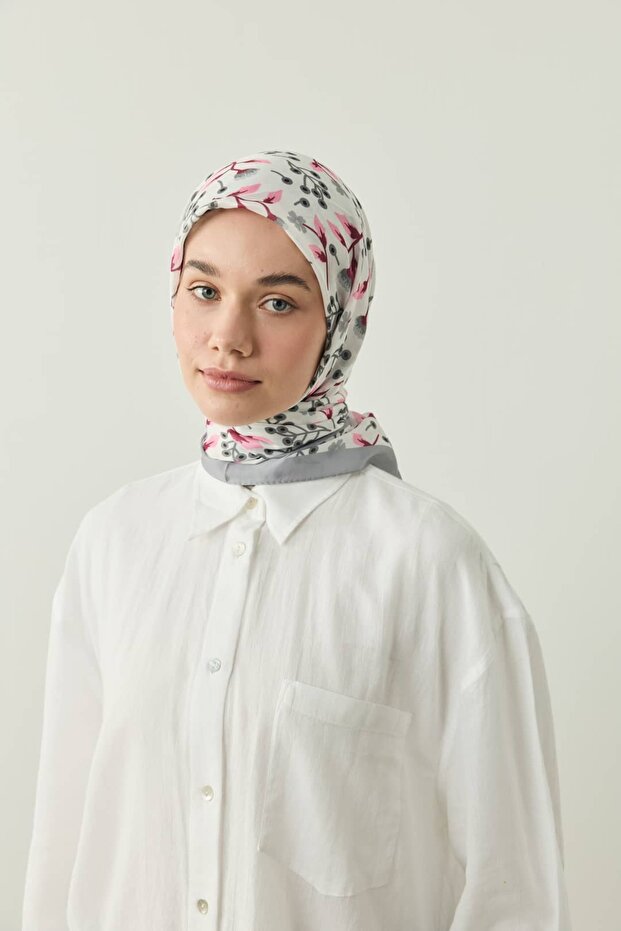 Botania Cotton Scarf - 2