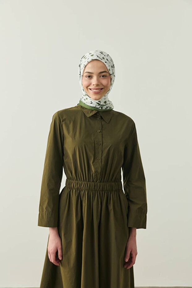وشاح قطني من روزميرا
