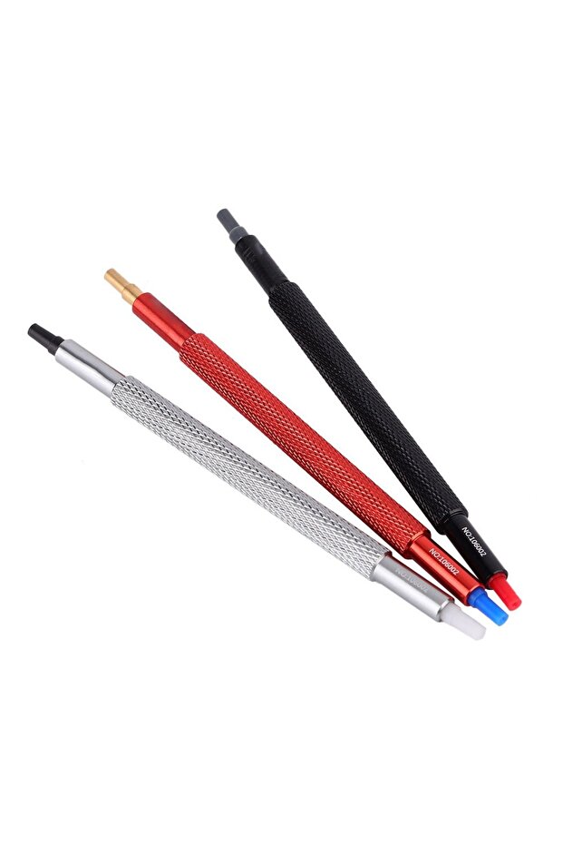 A model-3pcs Watch Hands Remover Presser Watch Needles Picker Puller Fitting Removal Tool Watch Repa