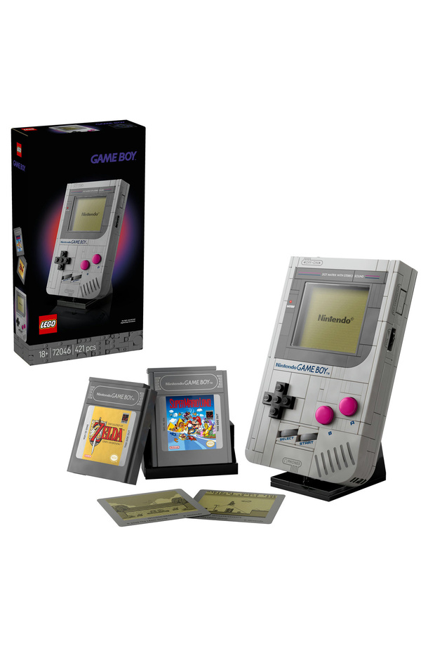 ® Super Mario Game Boy™ 72046 - 3