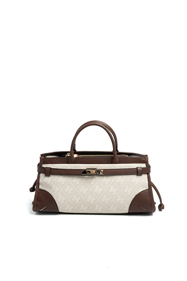 حقيبة يد نسائية من Stone - Brown Monogram SP1260