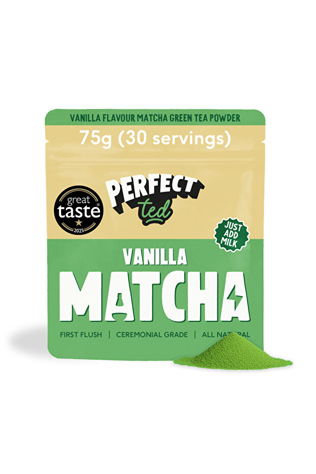 Vanilla Matcha