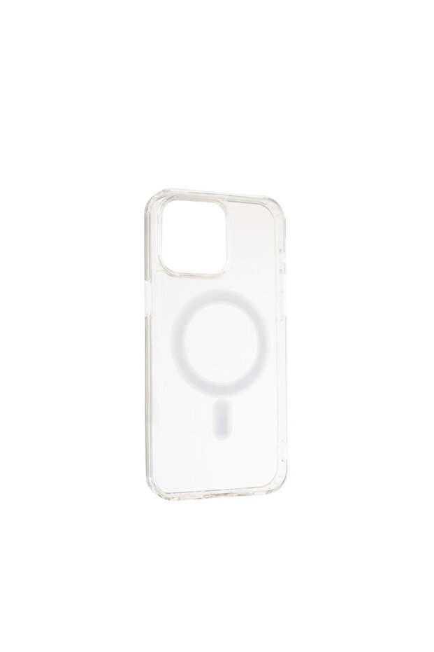 Pentru iPhone 13 Pro Max Mag Safe Case Transparent