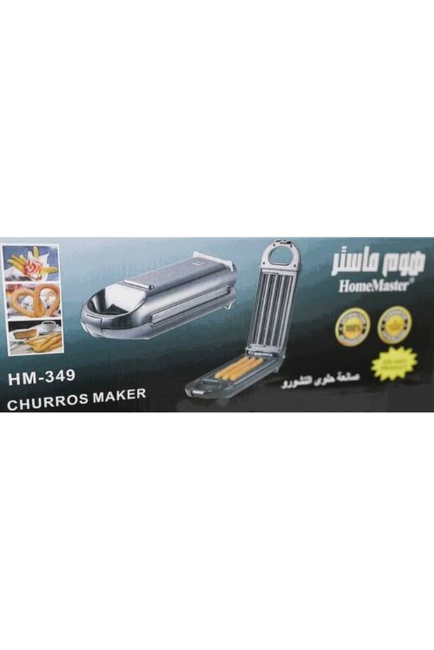 آلة صنع التشوروس HM-349 – تصميم عملي للاستخدام اليومي