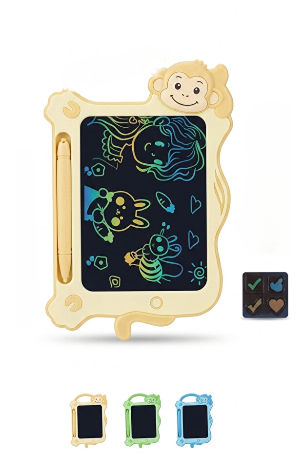 Children Lcd Writing Tablet Electronic Doodle
