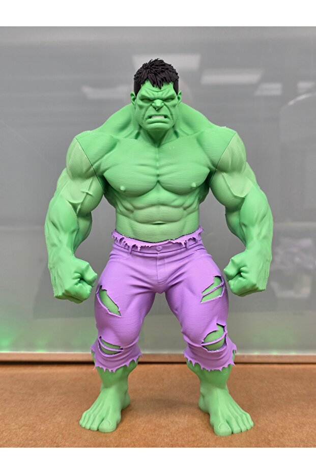 HULK FİGÜR (25 CM)