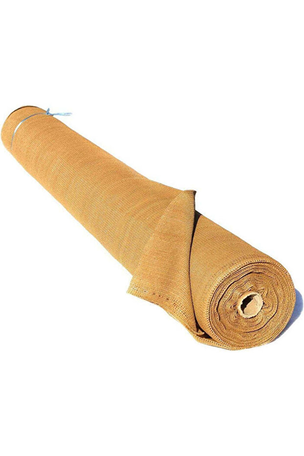 , Garden Shade Net - 2 X 30 mtrs, Beige | Garden Shade Screen for Shading