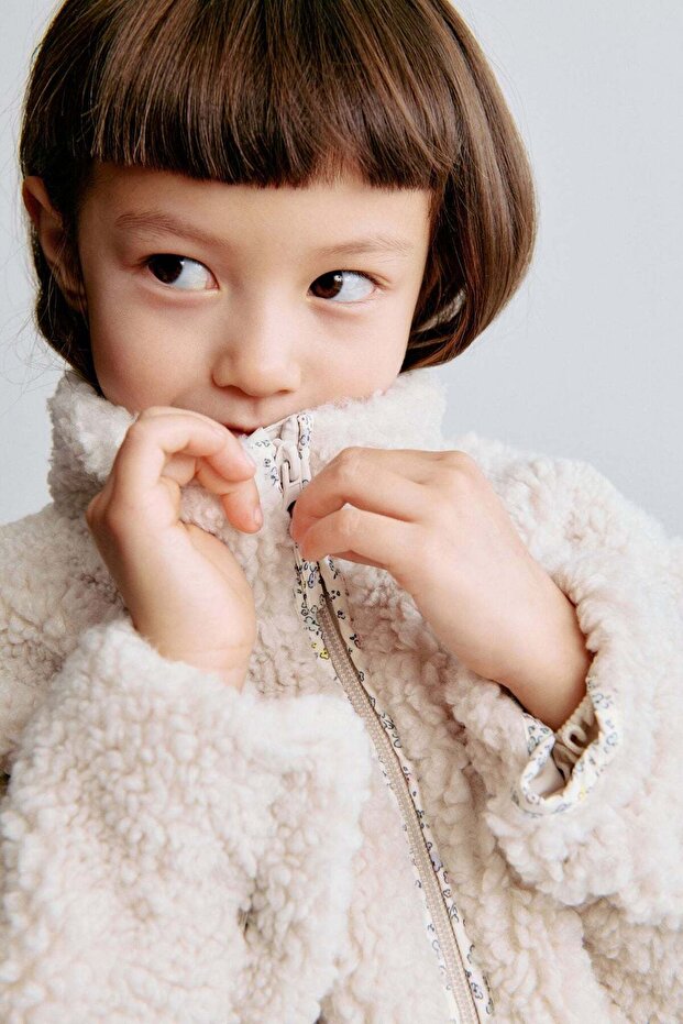 Teddy jacket - 3