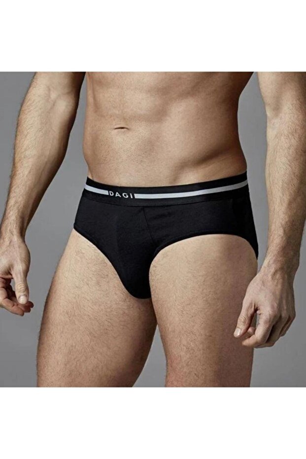 Men's Modal Slip Cotton Ultra Soft Daily Underwear Briefs