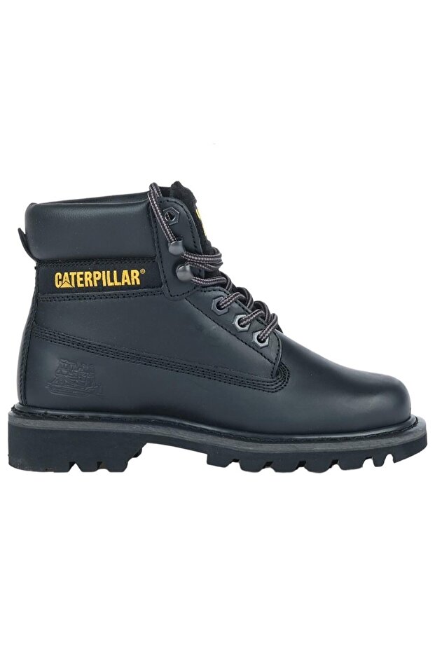 Colorado Leather Boot Genuine Leather Women's Black Boots 01.5m
