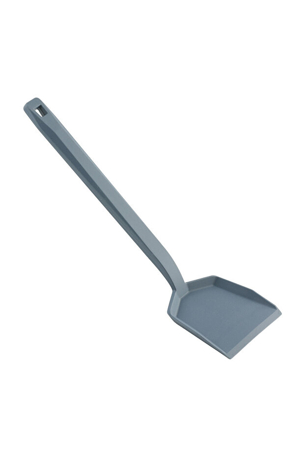 Silicone Spatula 34X9 cm Blue