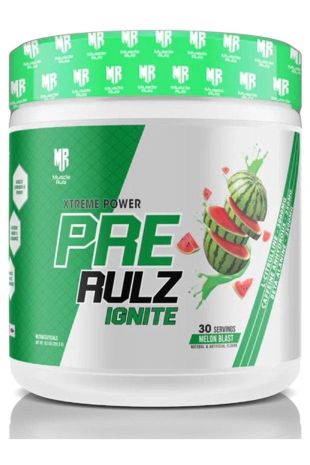 PRE RULZ IGNITE 30SV Melon Blast