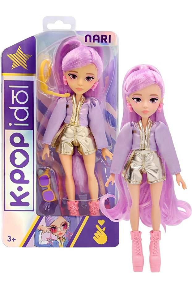 KPop Idol Fashion Doll Nari