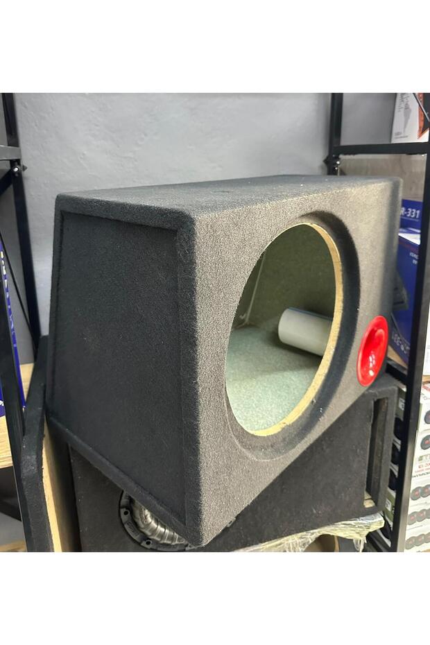 subwoofer Bas kabini 30cm portlu