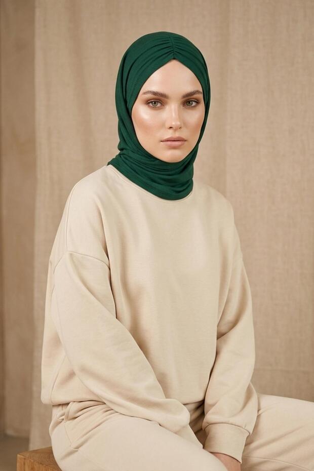 شال قطني ممشط جاهز للارتداء، أنيق ومريح، مانع للانزلاق، CPS-95